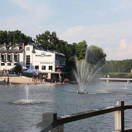 Hotel Slowik Poniatowa Exteriör bild